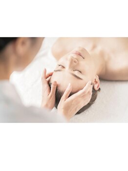 リンネ(Linne)/男性のよもぎ蒸しも大歓迎です