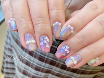 トレデュール 長町南店(Tre's dur)/イベントネイル