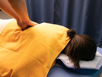 ほぐしたいようの写真/ご褒美にも普段使いにもオススメ♪ ゆったりとした時間を贅沢に使う、満足度の高いロングコースが人気◎