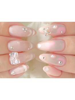 付け替え時オフ無料のメニューがあるサロン