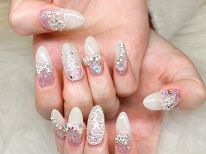トリーシア(Nail & Beauty Salon Tri-xia)の写真