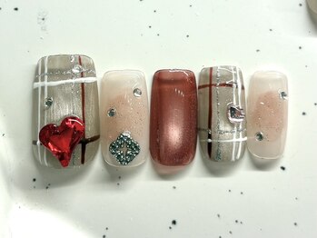 ピョルネイル 浦和(Byul Nail)/マグネットチェック