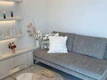 ルボン 宮崎店(RUBON)/待合室・カウンセリングルーム