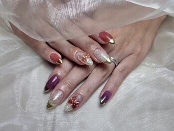 タオ(TAO)/サンプルアートコース♪