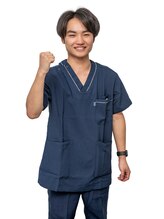 エミシア鍼灸接骨院 大久保 誉斗