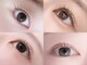 ルーエ(Ruhe)の写真/【まつ毛が整うと、表情が明るく若々しく!】ナチュラルに盛れるデザイン多数◎毎朝メイクの時短にも♪