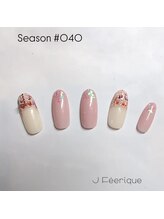 ジェイフェリーク(J Feerique)/季節デザイン &nbsp;#40