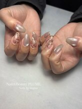 プリュム(PLUME.)/持ち込みデザイン