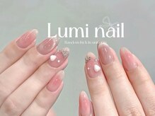 ルミネイル 大宮東口店(Lumi Nail)/クリスマスネイル