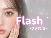 ネイル モア 岐阜駅店(nail mor.)/フラッシュネイル