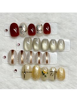 定額Aコースデザイン