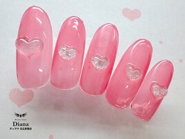 H2-109　定額ネイル