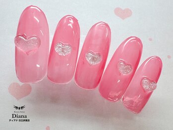 ディアナ 日立多賀店(DIANA)/H2-109 定額ネイル