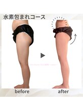 ヨサパーク ユアン(YOSA PARK yuann)/連続で入り続けるだけ...!!