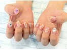 ☆Spring nail★ ¥6500