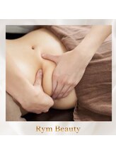 リム ビューティー(RYM BEAUTY)/全身強圧リンパ <ボディ>