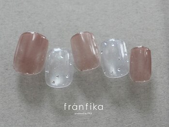 フランフィーカ(franfika produced by FIKA)/春の新作★定額7700円コース
