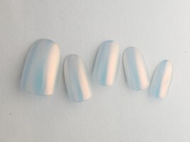 オーロラネイル