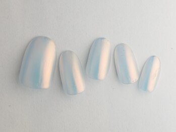 ティアリーネイル コレットマーレ店(Tiary Nail)/オーロラネイル