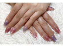 ネイル屋の雰囲気（マグネット／新色／シンプルなマグネットカラーはおまかせ下さい）