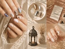 リネイル(linail.)の雰囲気（大人女子の癒しのひとときを♪）