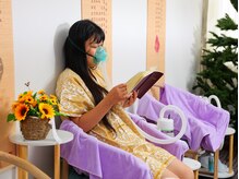 中国漢方薫愈サロン/鼻の薫愈