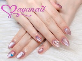 お客様持ち込みネイル！！