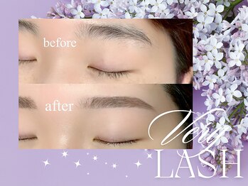 ベリーラッシュ 川越店(VeryLash)/第一印象アップ眉