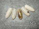 ニュアンスネイル