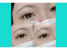 ルミス 高田馬場店(LUMISS)/【LEDフラットラッシュ】