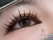 レフトネイルズ(LEFTNAILS)/LEDエクステ/アンドヘルシー