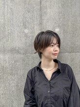 ニパーセントバイセンシスタジオ ネイル(2% by Sensi Studio)&nbsp;Nailist yumi