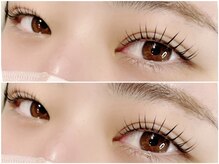 フレアプレミアムラッシュ 姶良店(Flare premium lash)の雰囲気（パリジェンヌ/姶良まつげパーマ/下がりまつ毛の方も◎）