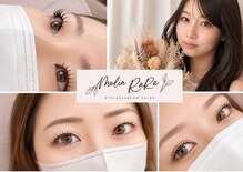 エムアンドアール アイ アンド ブロウ ジーネイル(M&R eye&brow G nail)
