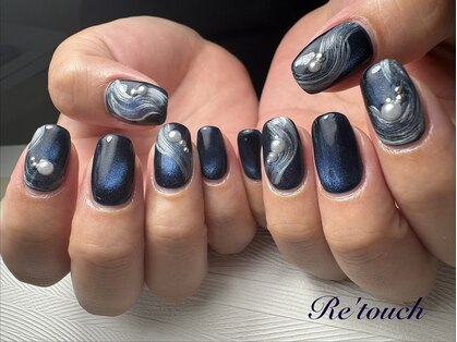 レタッチ(Re'touch)の写真