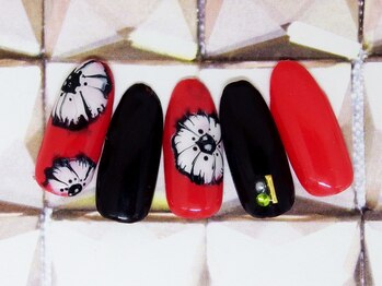 ティーエヌ 名古屋矢場町店/トレンドデザイン￥5980