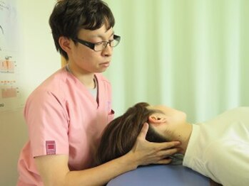 クリニカルオフィスかえで/4.お体の状態確認