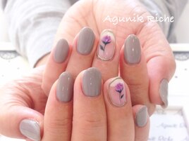 【ローズネイル】