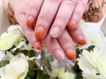 プルミエ ネイル(Premier Nail)/秋カラー★カラグラ