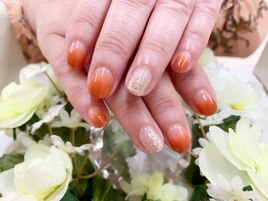 秋カラー★カラグラ