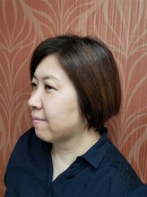 ヘアーサロン フジコマ尾張旭&nbsp;林 里美