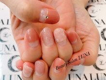 ビューティーサロン ルーナ(LUNA)/シンプル定額ネイル