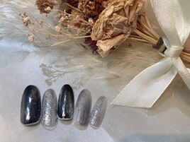 秋限定デザインコース