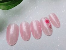 ピーチポット/【シェラック】シンプル5500