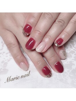 マリーネイル(Marie nail)/#定額ネイル5,500円