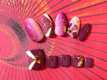 パスリー ネイルアンドケア(Parsley Nail&Care)/