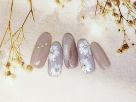 ギャラクシーネイル