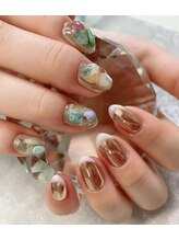 サロン ド シエル(Salon de ciel)/nail design...♪