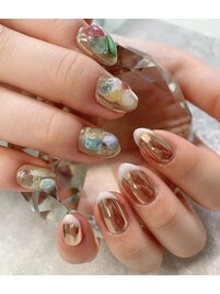 nail design...♪