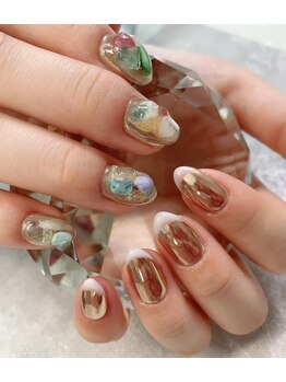 サロン ド シエル(Salon de ciel)/nail design...♪